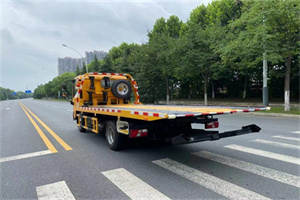 石嘴山宁武道路救援拖车-宁武救援服务热线